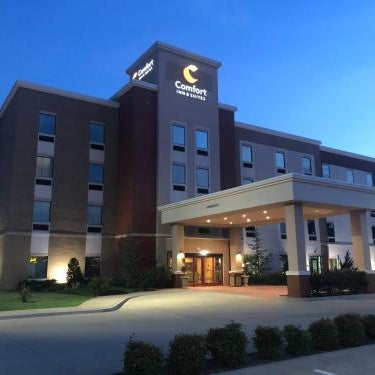 Comfort Inn & Suites - Newcastle Thumbnail