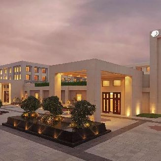 Doubletree By Hilton Hotel Agra
