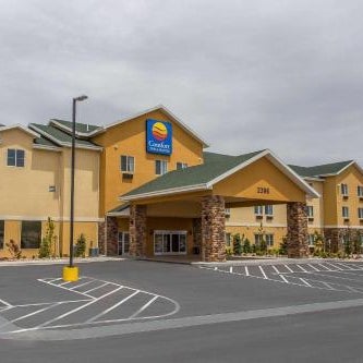 Comfort Inn & Suites Vernal Thumbnail