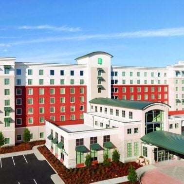 Embassy Suites by Hilton Portland Hillsboro, Oregon