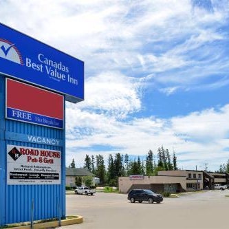 Canadas Best Value Inn Whitecourt Thumbnail