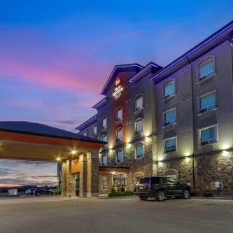 Best Western Plus Drayton Valley