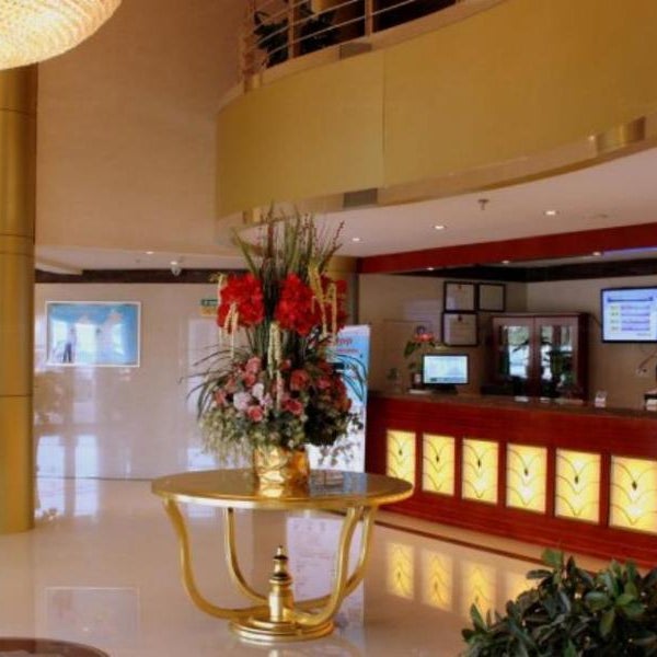 GreenTree Inn Anhui Province Anqing Guangcai Big Market Bus Terminal Business Hotel Thumbnail