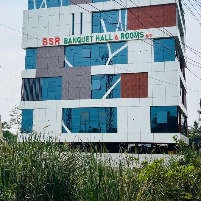BSR plaza