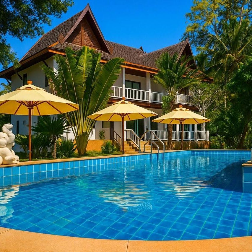 Villa Giacomelli Koh Samui Resort & Restaurant Thumbnail