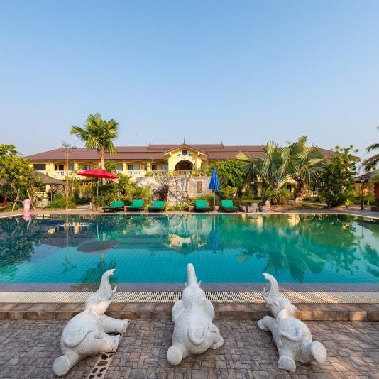 Park Pool Resort