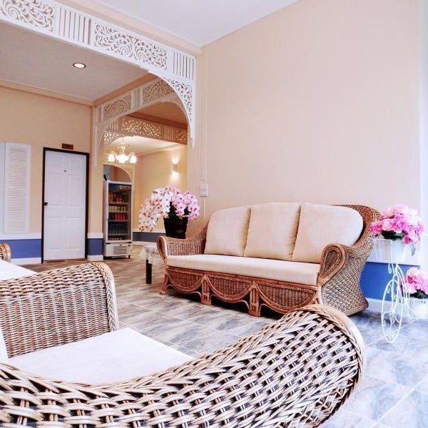 Vieng Tawan Sukhothai Hotel 