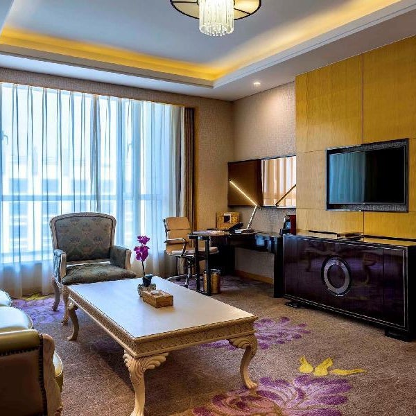 Pullman Qingdao Ziyue