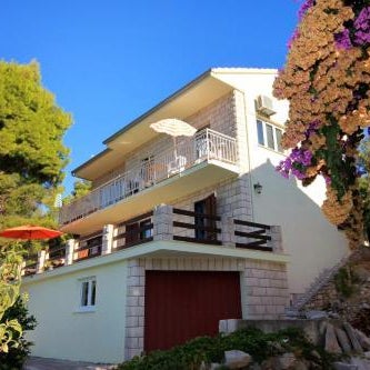 Apartments by the sea Brna, Korcula - 4478