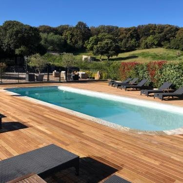 Les Bergeries d'Alata Hôtel de charme & suites avec piscine