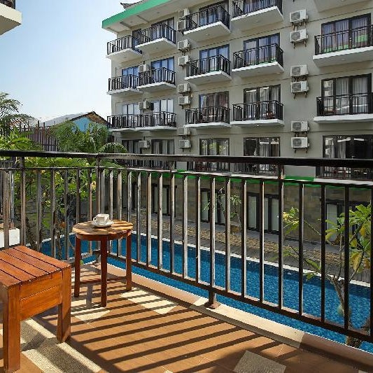 Rofa Kuta Hotel