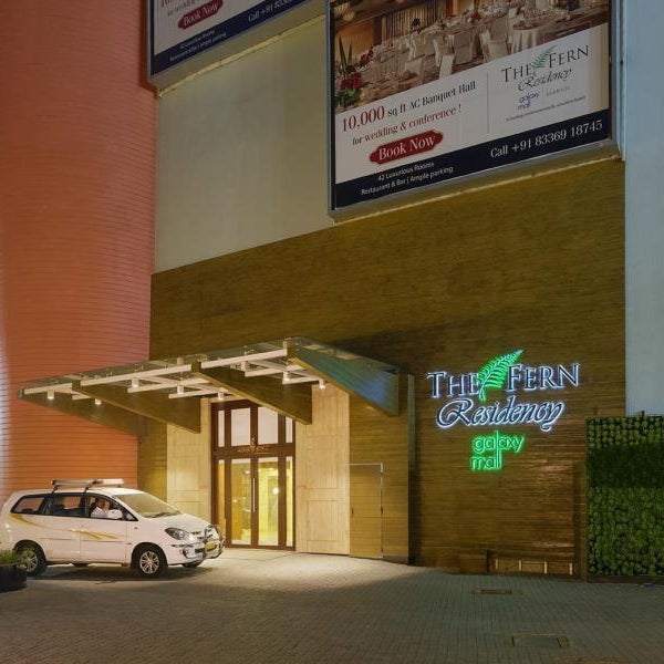 The Fern Residency Galaxy Mall