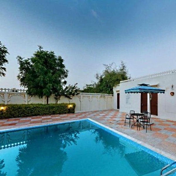 The Udaibagh Hotel