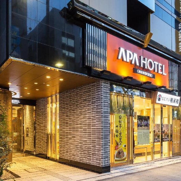 APA Hotel Kanda Jimbocho Ekihigashi