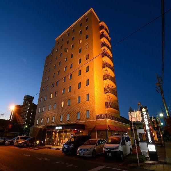 Apa Hotel Isesaki-Eki Minami