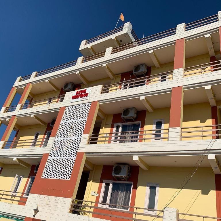 bzoie heritage hotel 