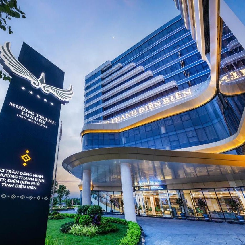 Mường Thanh Luxury Điện Biên