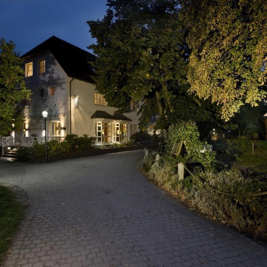 Hotel Inselfriede
