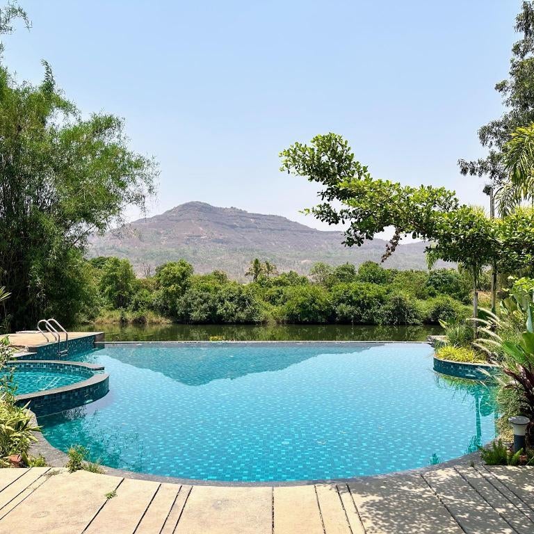 Jal Sparsh Resort Mulshi by Vibescapes 