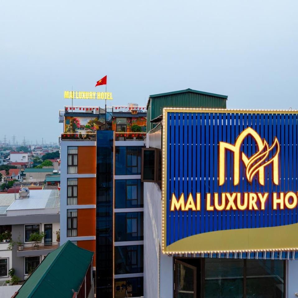 MAI Luxury Hotel Ninh Binh