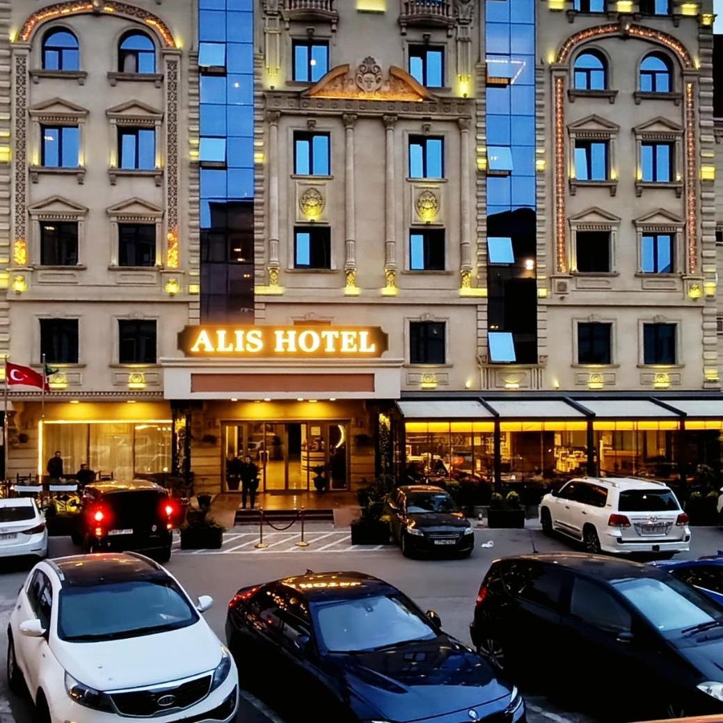 Alis Business Hotel baku