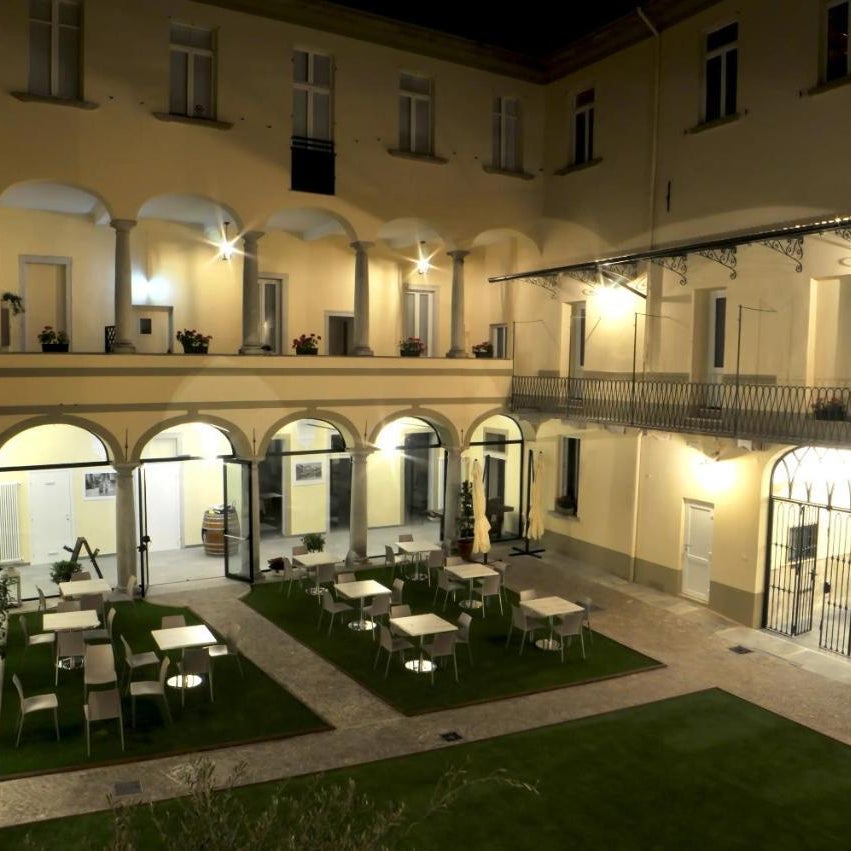 Amelié Lago d’Orta Hotel