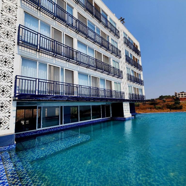 Regenta Waterfront Resort, Dapoli