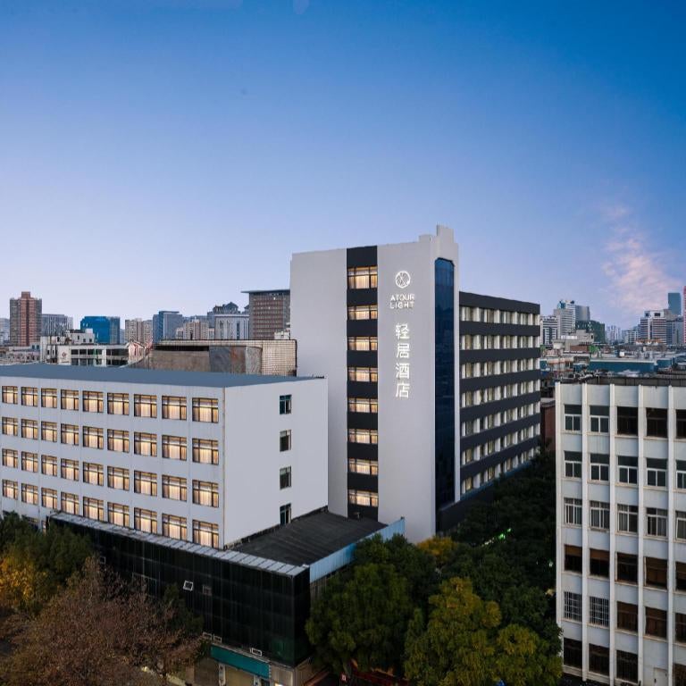 Atour Light Hotel Kunming Railway Station Huancheng South Road