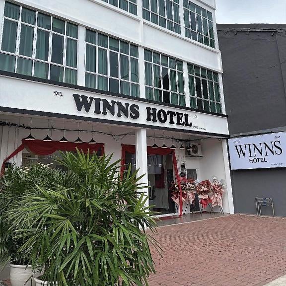 Winns Hotel Bentong