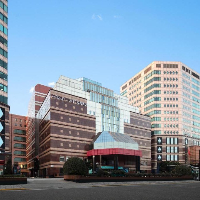 Atour Light Hotel Shanghai People's Square Beijing East Road