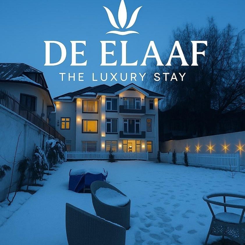 De Elaaf The Luxury Stay