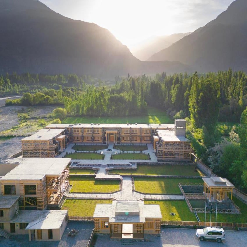 Rivage Resort Skardu Thumbnail