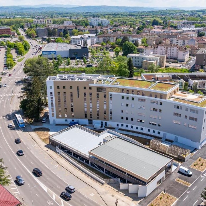 HÔTEL PANORAMA 360 Bourg en Bresse - Cœur de ville