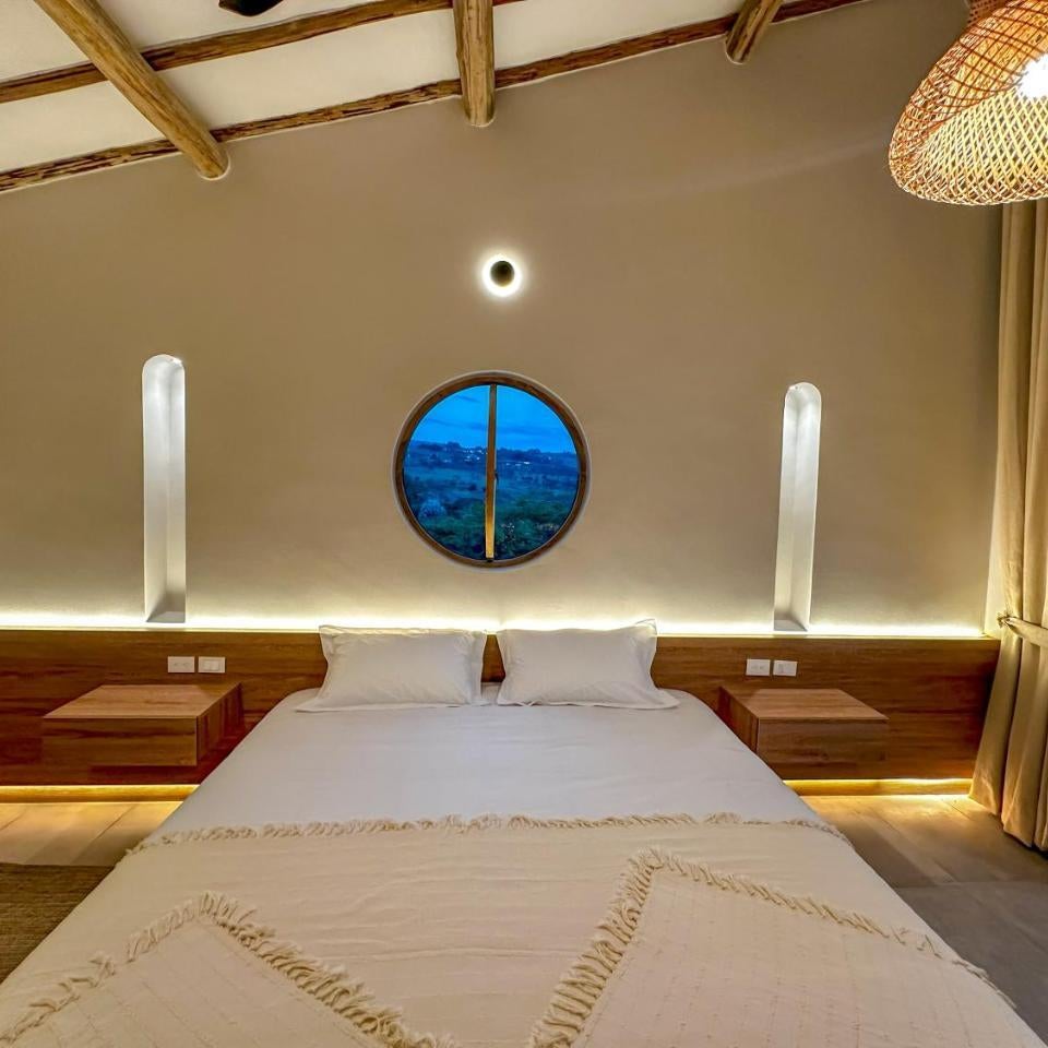 Hotel campanario campestre barichara