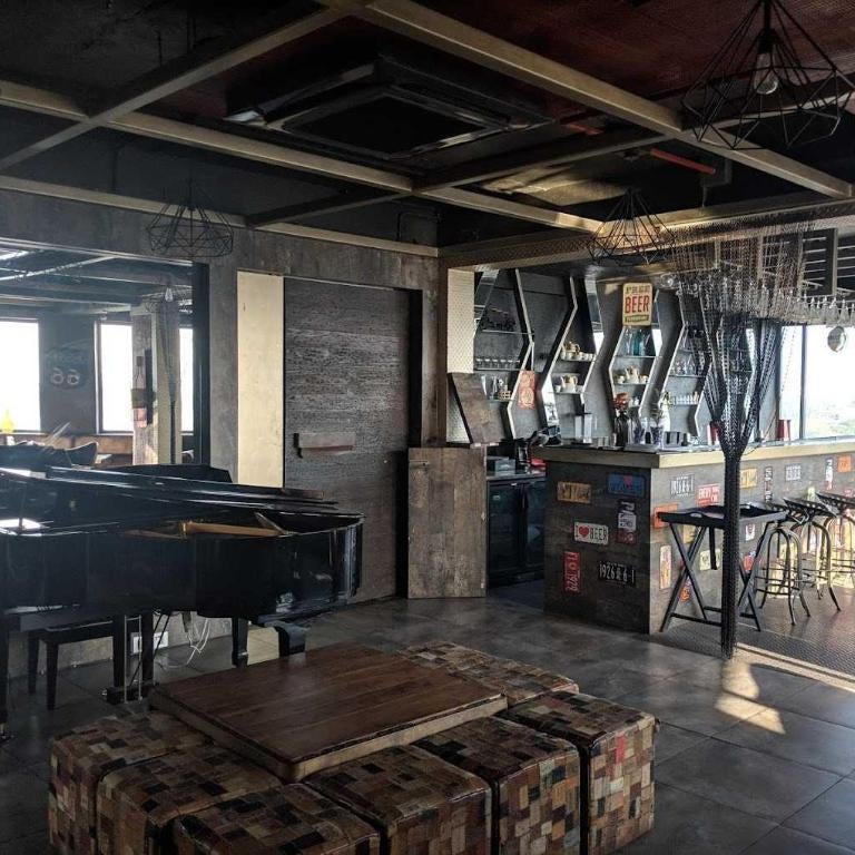 Palette Hotel by CheckIn Zero Mile, Nagpur