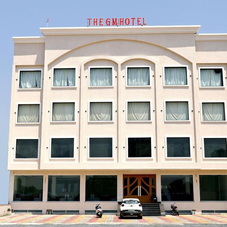 The GM Luxe Hotel Near Shree Khatu Shyam Ji Mandir