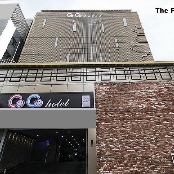 Songjeong Coco Hotel