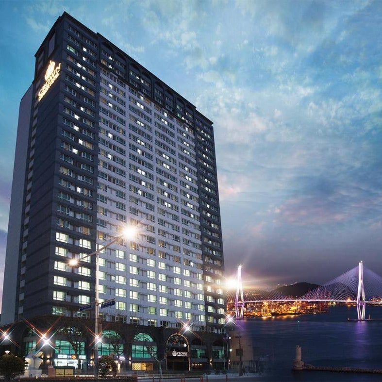 Crown Harbor Hotel Busan Thumbnail