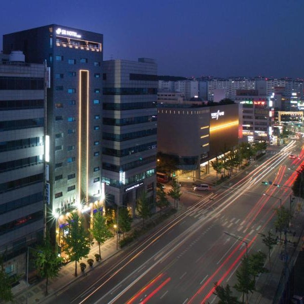 SR Hotel Seoul Magok Thumbnail