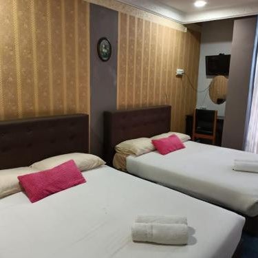 Hotel Tropicanna Pulai Point