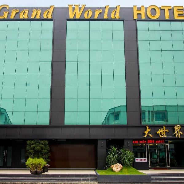Grand World Hotel Thumbnail