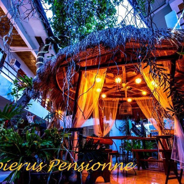 Papierus Pensionne