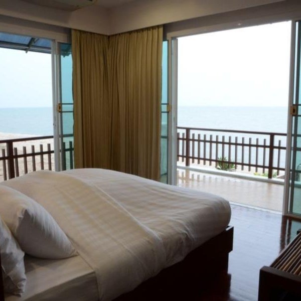 Simantra Cha am Private Villas