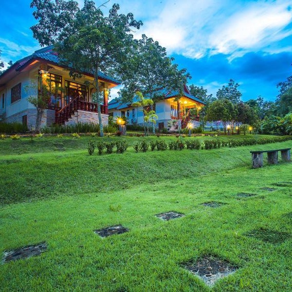 Resort Mont Goei Pai