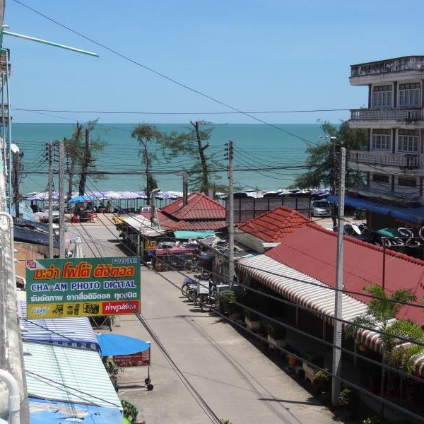 The Beach Cha Am Guest House