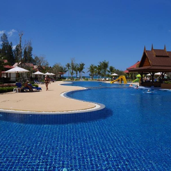 The Sunset Beach Resort Kho Khao Island