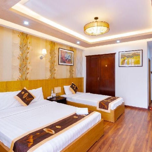 Sai Gon Amigo Hotel