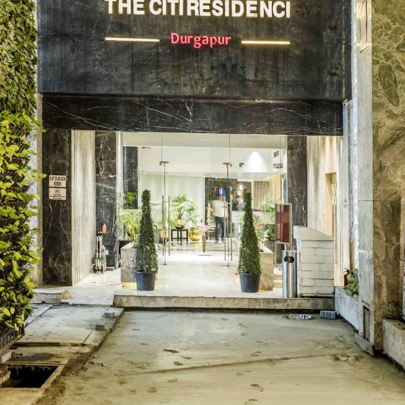 The Citi Residenci Hotel - Durgapur