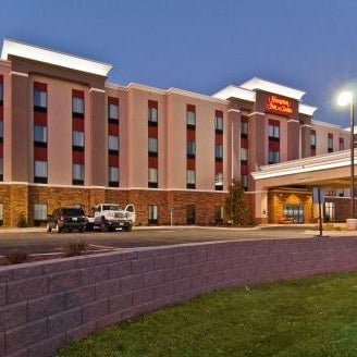 Hampton Inn By Hilton And Suites Pauls Valley Thumbnail