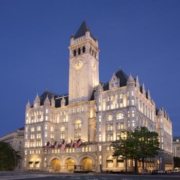 Waldorf Astoria Washington DC Thumbnail